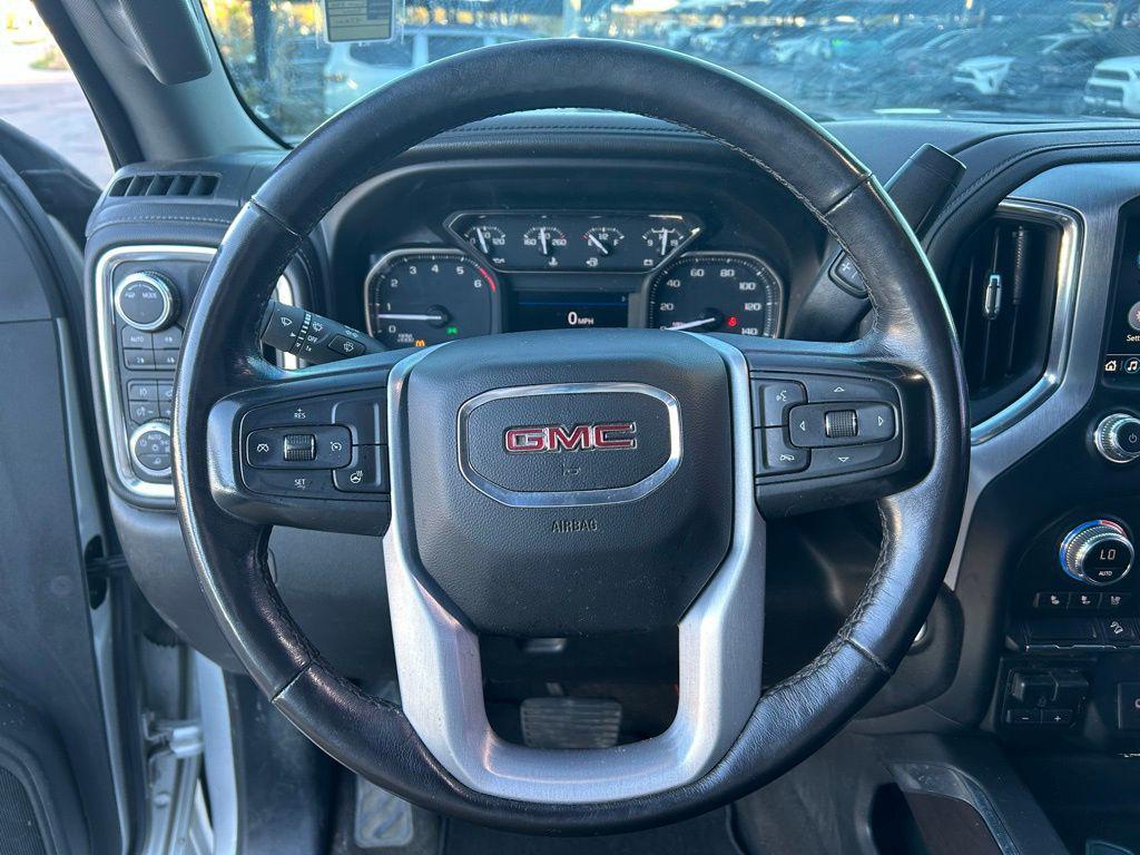 used 2022 GMC Sierra 2500 car, priced at $43,000
