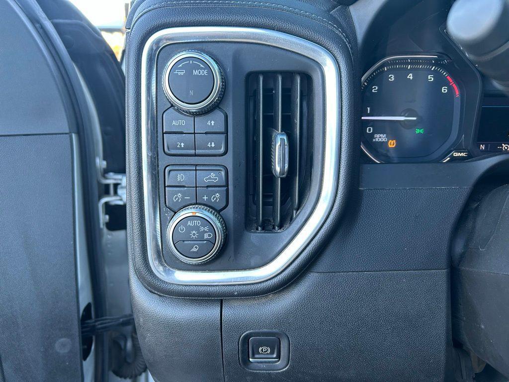 used 2022 GMC Sierra 2500 car, priced at $43,000