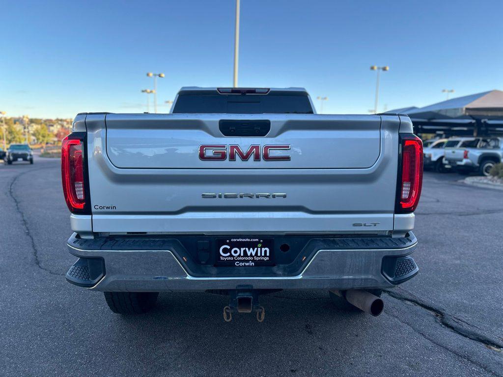 used 2022 GMC Sierra 2500 car, priced at $43,000