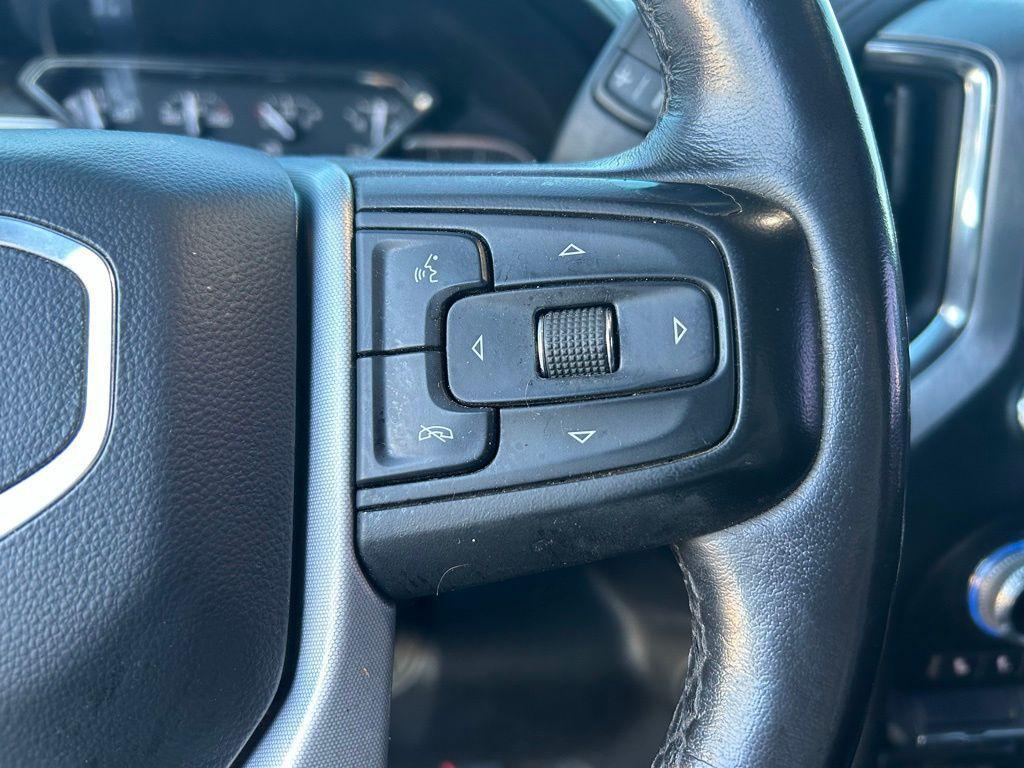 used 2022 GMC Sierra 2500 car, priced at $43,000