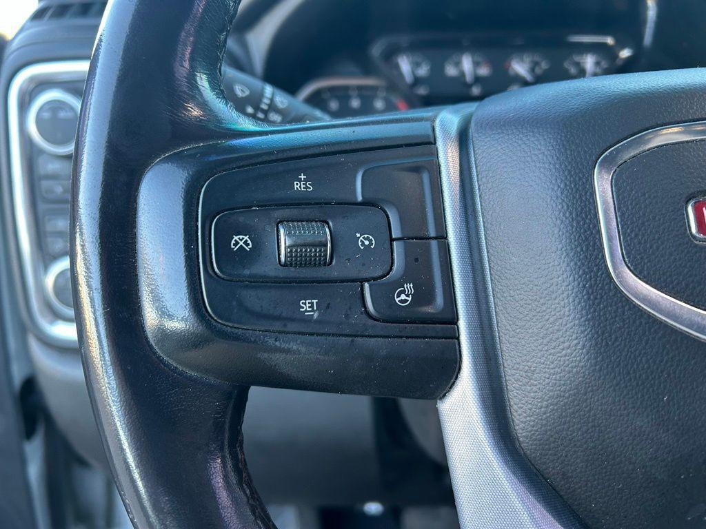 used 2022 GMC Sierra 2500 car, priced at $43,000