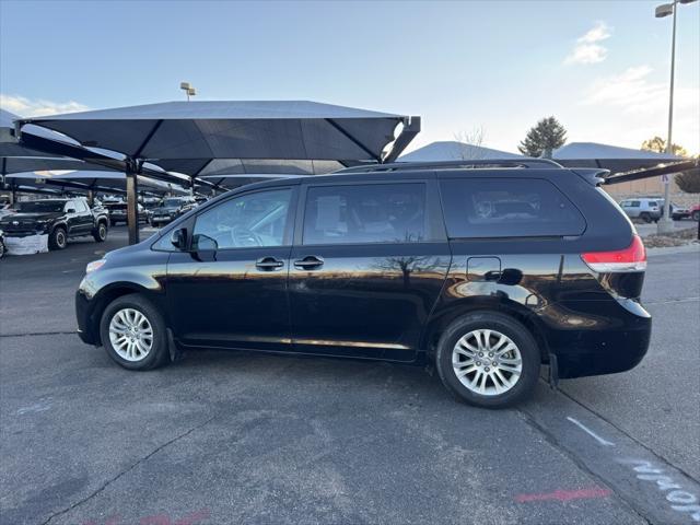 used 2013 Toyota Sienna car, priced at $12,500