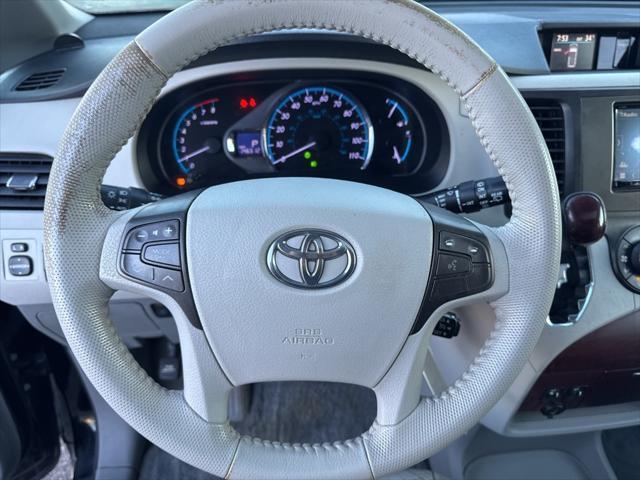 used 2013 Toyota Sienna car, priced at $12,500