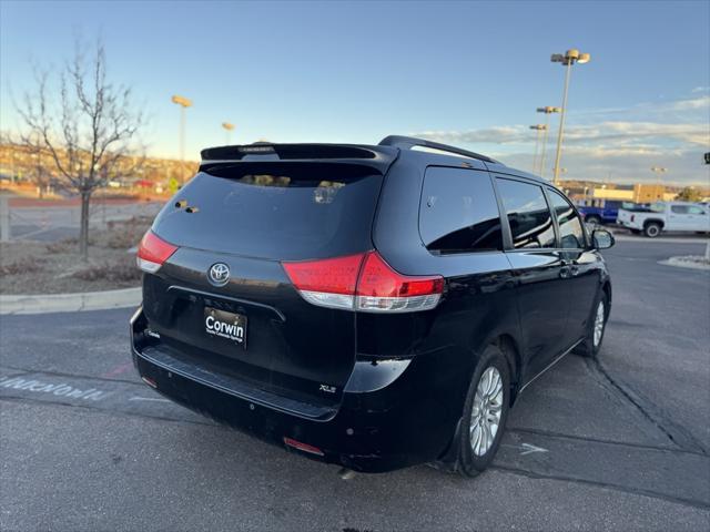 used 2013 Toyota Sienna car, priced at $12,500