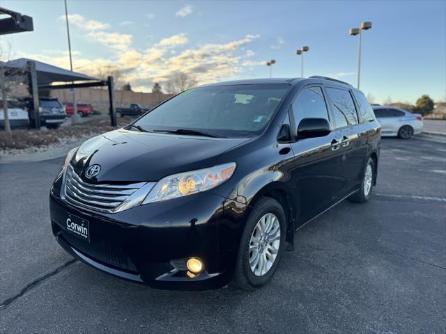 used 2013 Toyota Sienna car, priced at $12,500