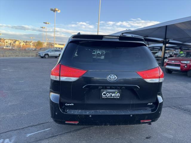 used 2013 Toyota Sienna car, priced at $12,500