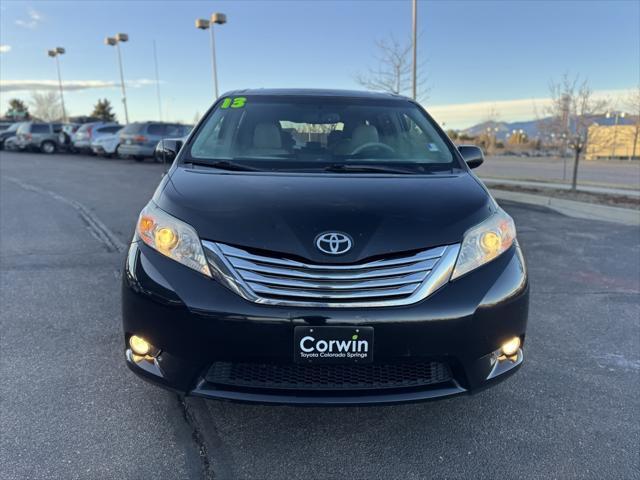 used 2013 Toyota Sienna car, priced at $12,500