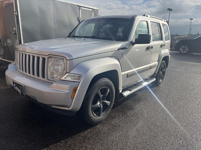 used 2012 Jeep Liberty car, priced at $7,500