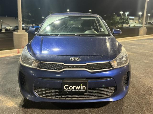 used 2019 Kia Rio car, priced at $13,000