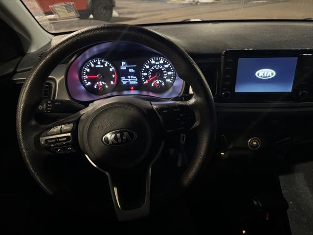 used 2019 Kia Rio car, priced at $13,000