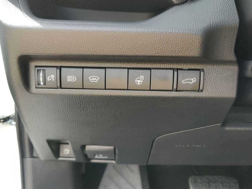 used 2025 Toyota RAV4 Hybrid car, priced at $45,500