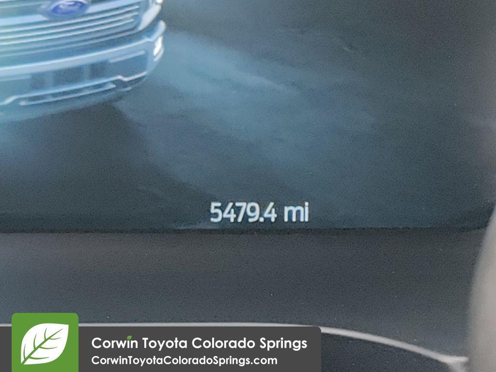 used 2024 Ford F-150 car, priced at $45,000