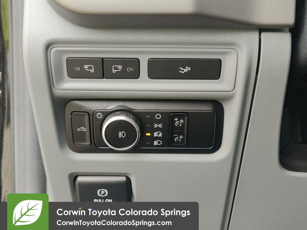 used 2024 Ford F-150 car, priced at $45,000