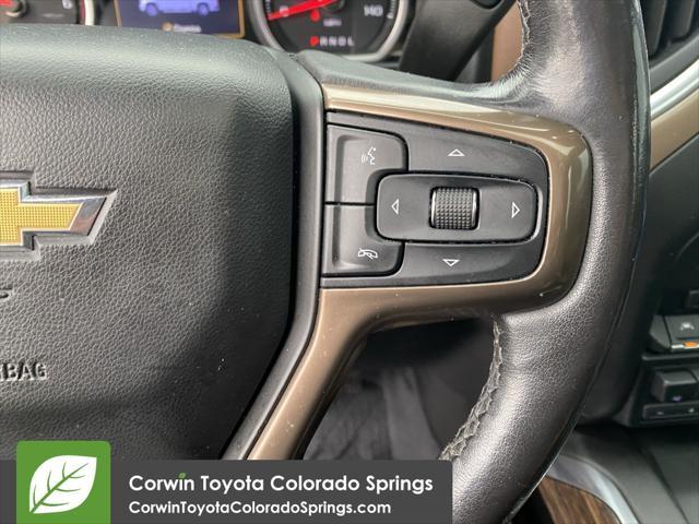 used 2019 Chevrolet Silverado 1500 car, priced at $39,500