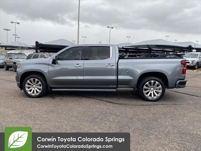 used 2019 Chevrolet Silverado 1500 car, priced at $39,500