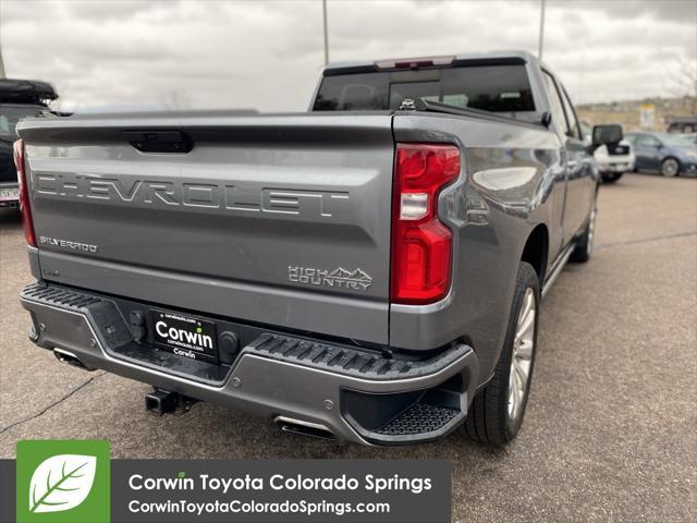 used 2019 Chevrolet Silverado 1500 car, priced at $39,500