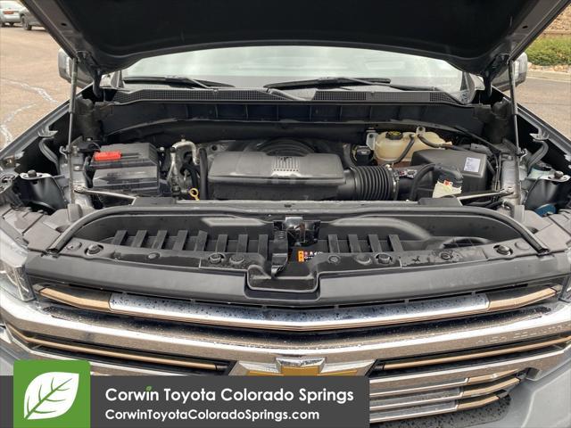 used 2019 Chevrolet Silverado 1500 car, priced at $39,500