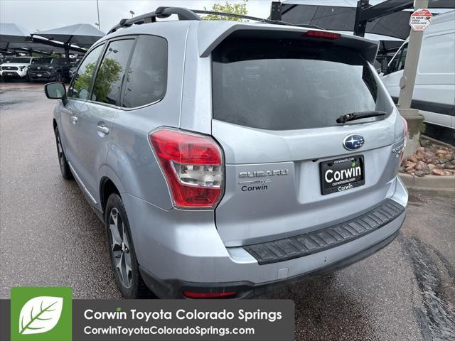 used 2015 Subaru Forester car, priced at $11,500
