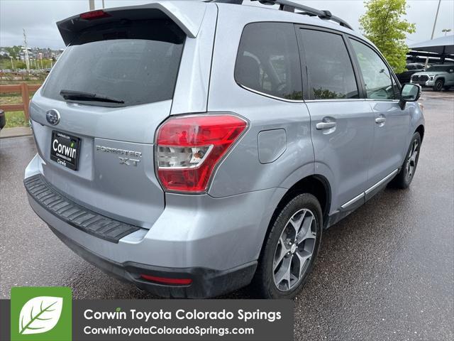 used 2015 Subaru Forester car, priced at $11,500