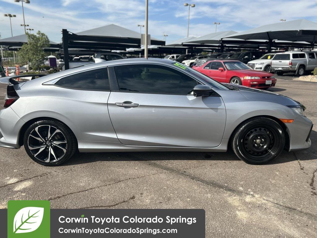 used 2017 Honda Civic car, priced at $16,000