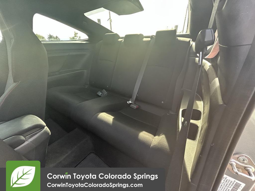 used 2017 Honda Civic car, priced at $16,000