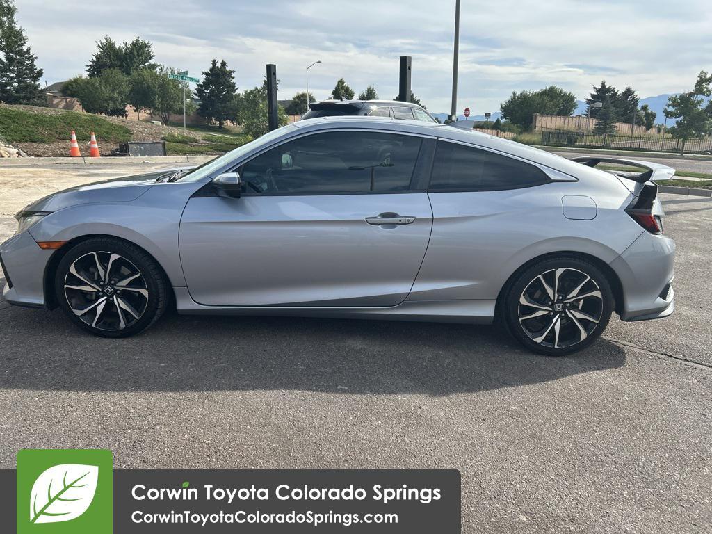used 2017 Honda Civic car, priced at $16,000