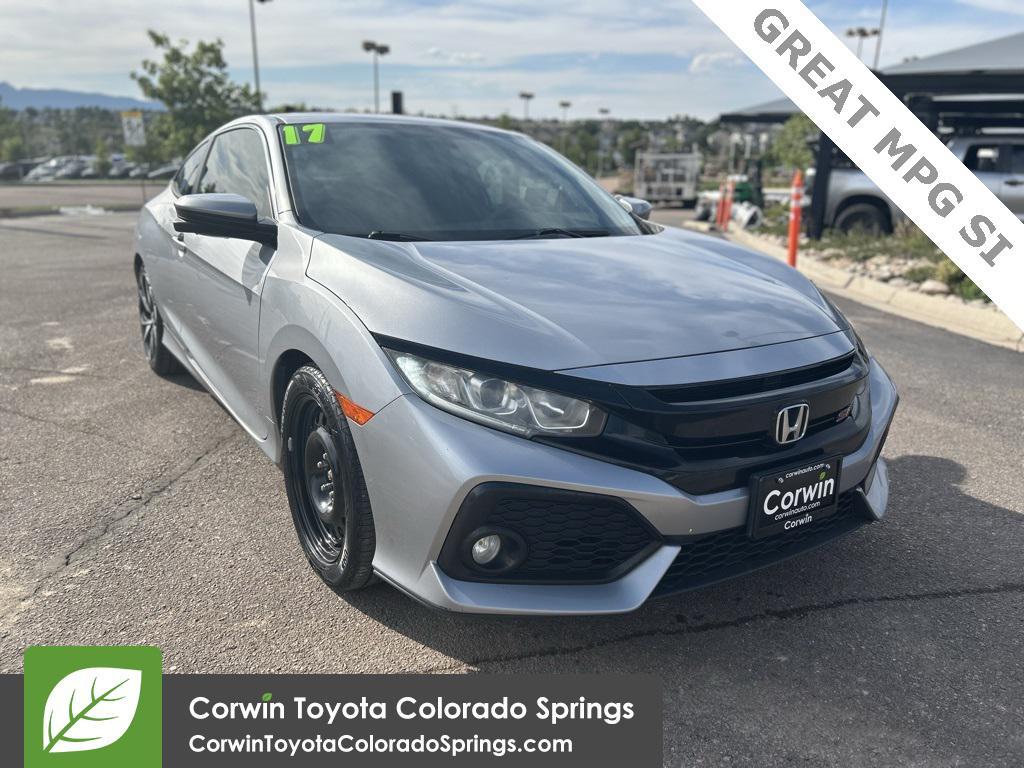 used 2017 Honda Civic car, priced at $16,000