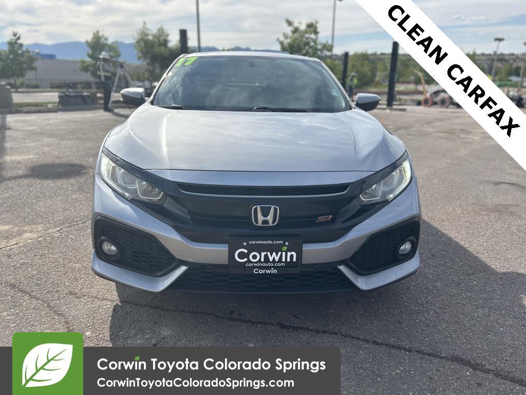 used 2017 Honda Civic car, priced at $16,000