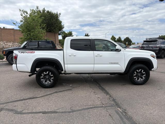 used 2023 Toyota Tacoma car, priced at $39,000