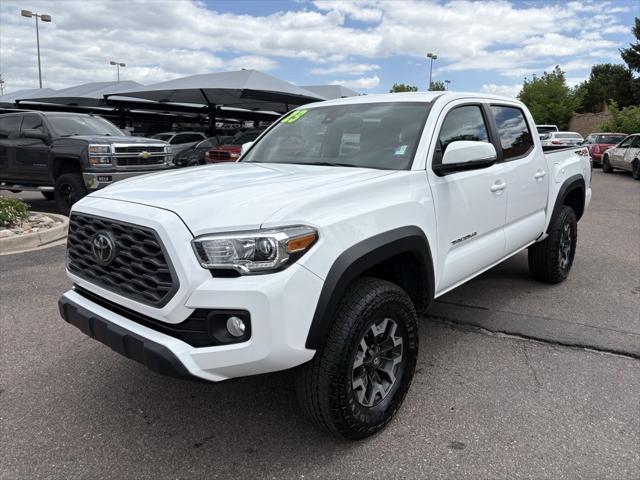used 2023 Toyota Tacoma car, priced at $39,000