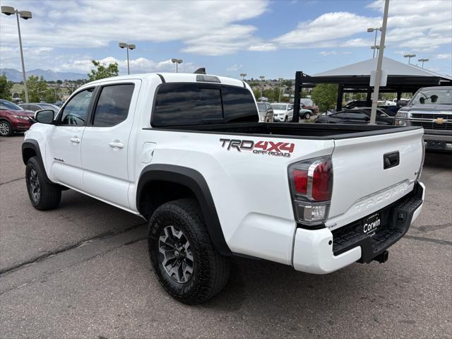 used 2023 Toyota Tacoma car, priced at $39,000