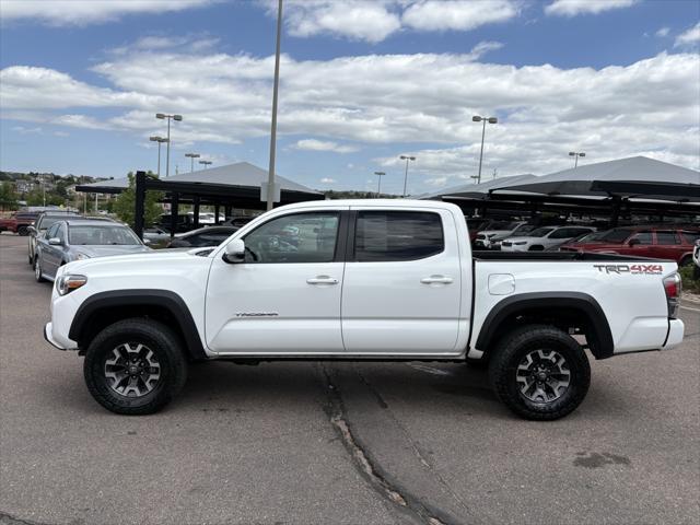 used 2023 Toyota Tacoma car, priced at $39,000