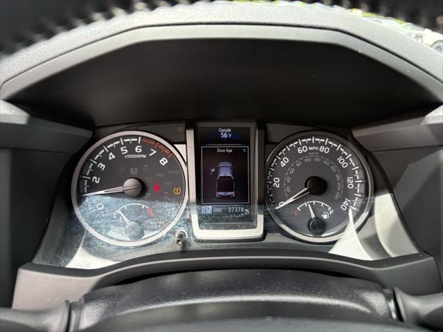 used 2023 Toyota Tacoma car, priced at $39,000