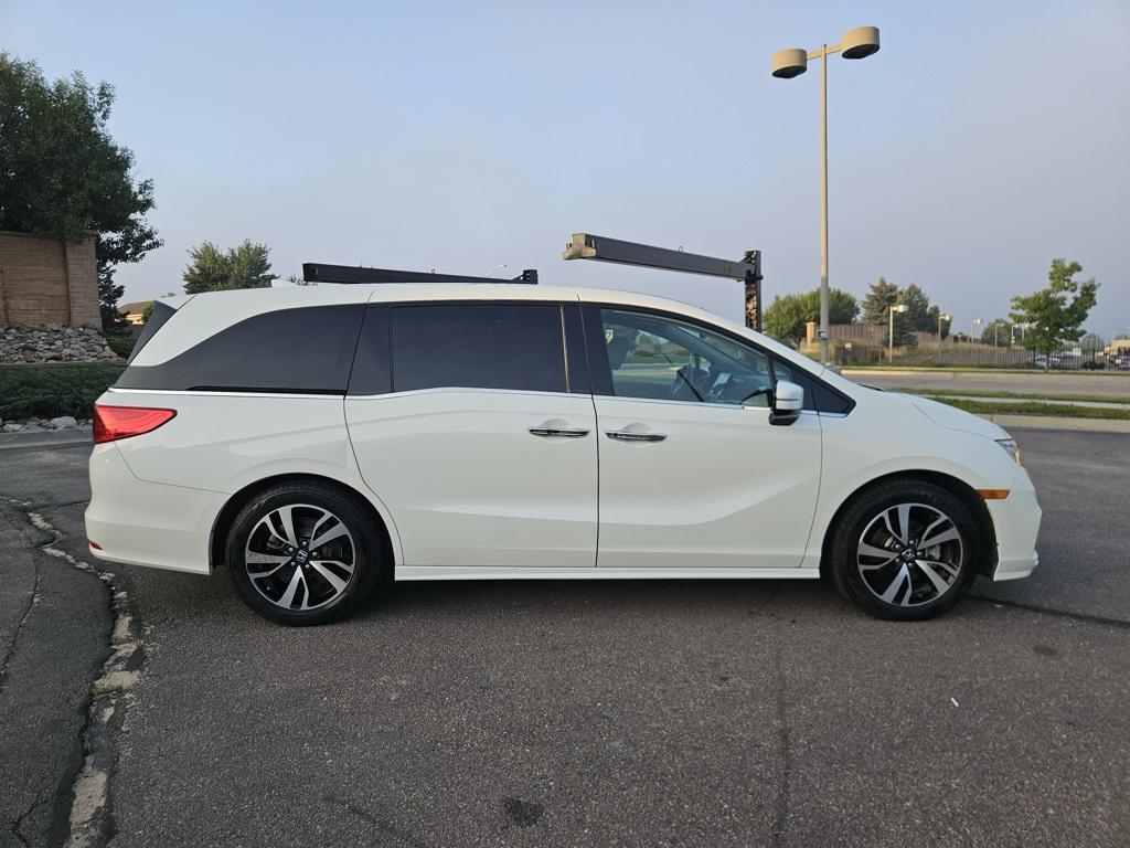 used 2018 Honda Odyssey car, priced at $17,000