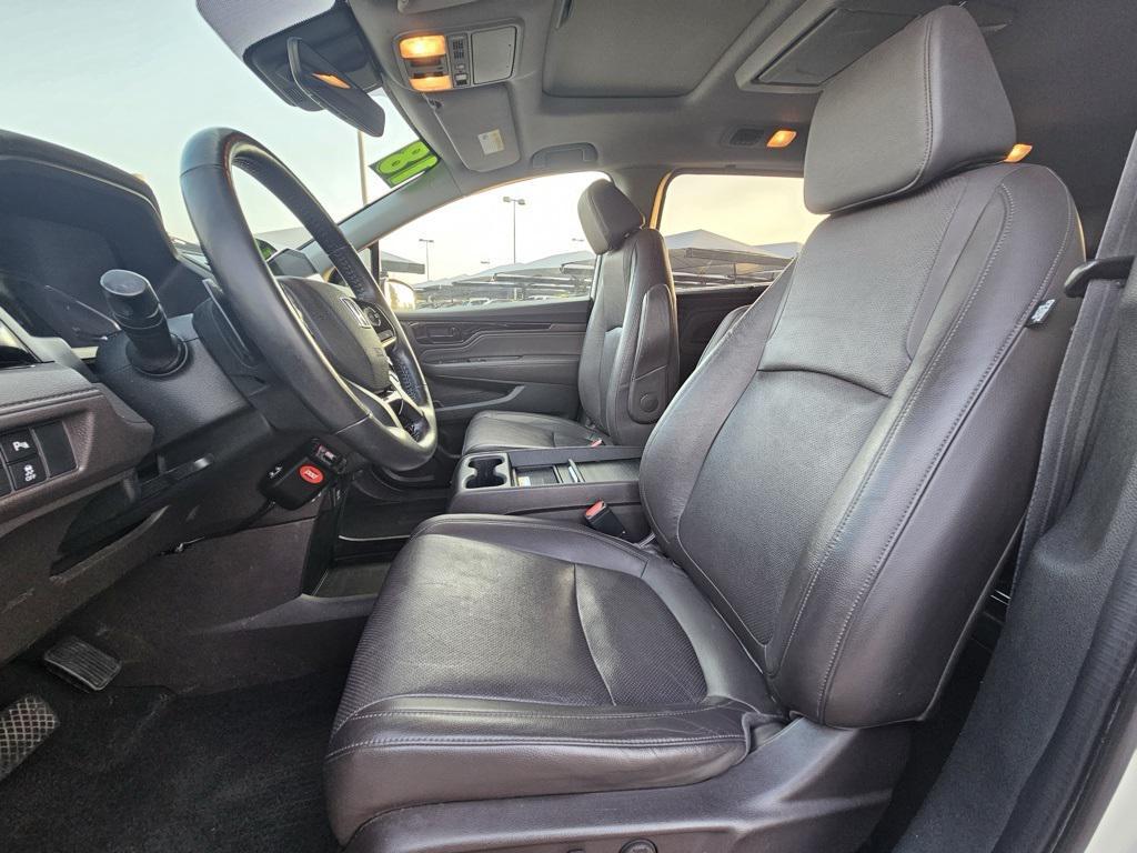 used 2018 Honda Odyssey car, priced at $17,000