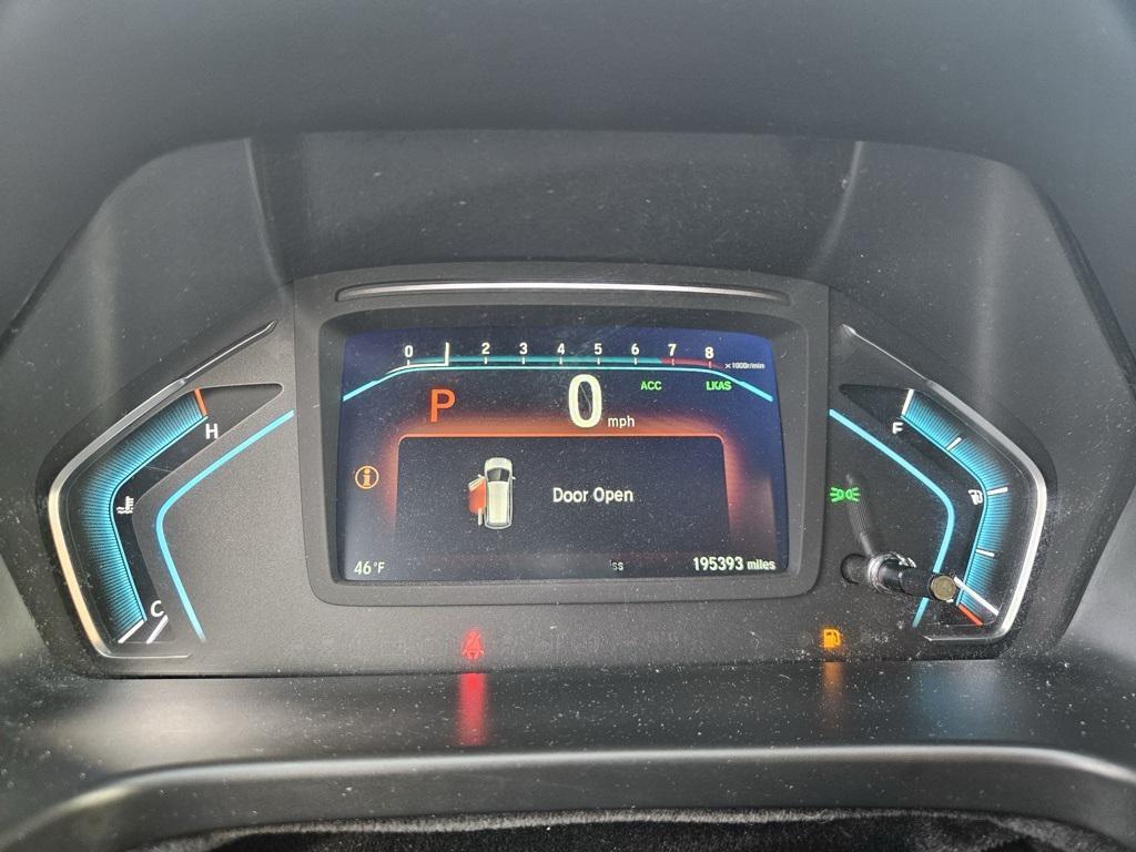 used 2018 Honda Odyssey car, priced at $17,000
