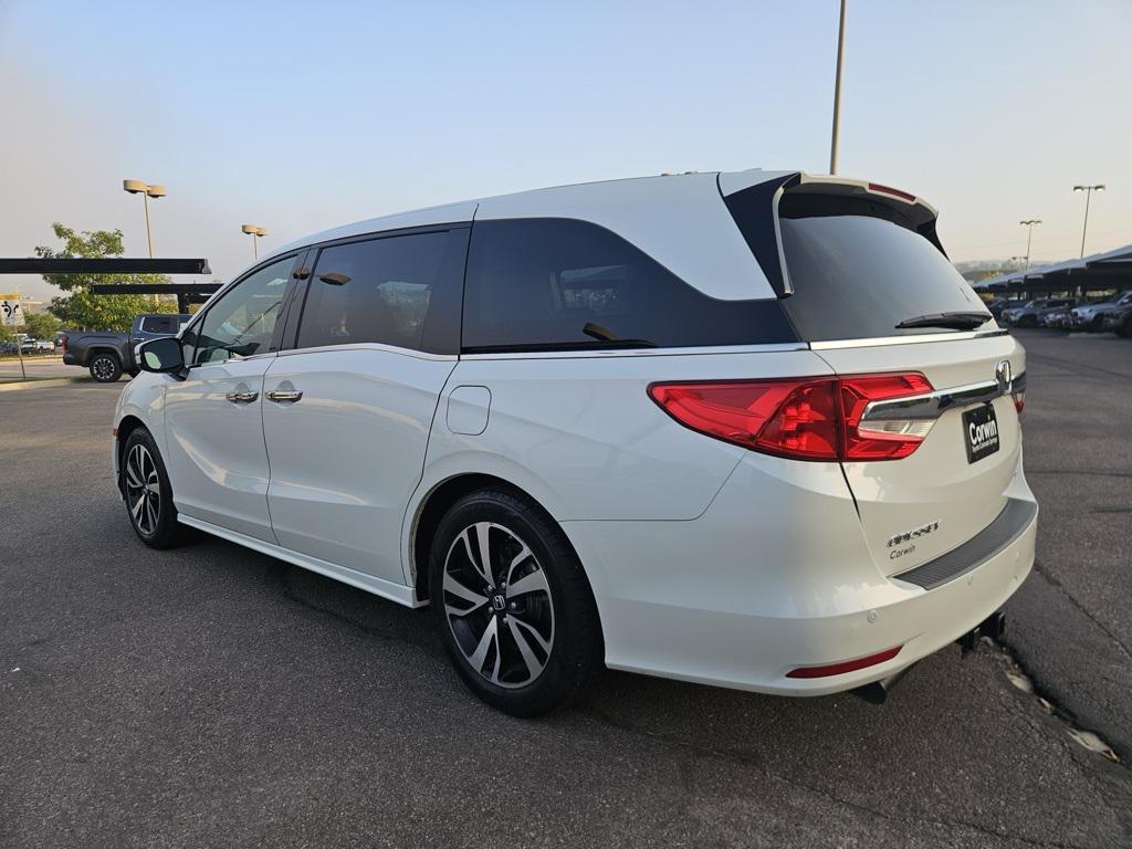 used 2018 Honda Odyssey car, priced at $17,000