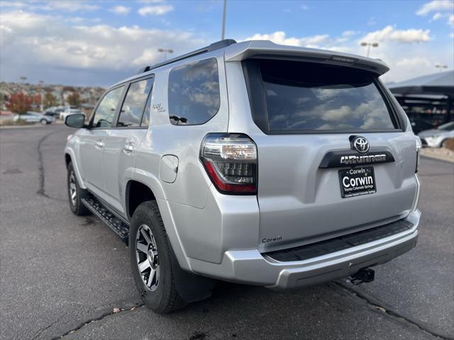 used 2024 Toyota 4Runner car, priced at $50,000