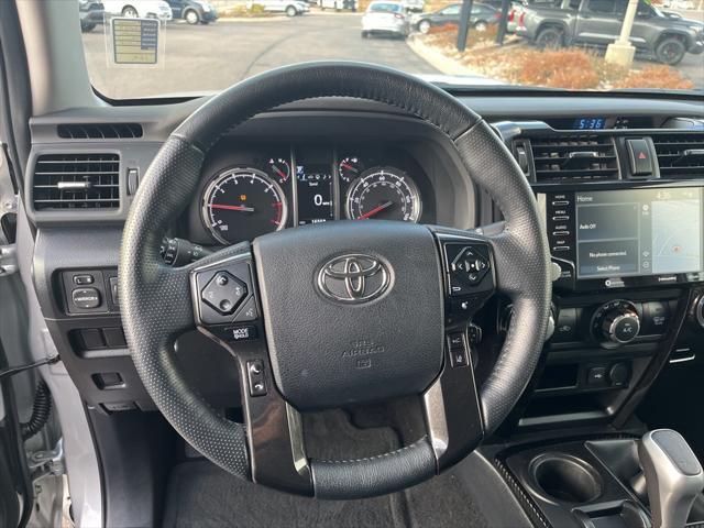 used 2024 Toyota 4Runner car, priced at $50,000