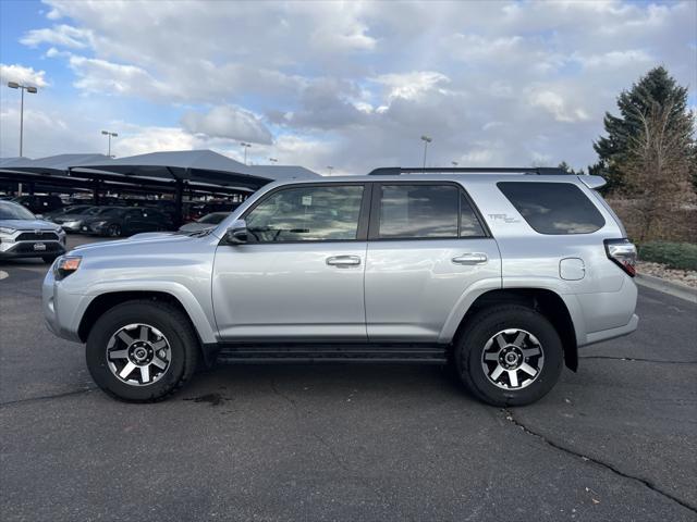 used 2024 Toyota 4Runner car, priced at $50,000