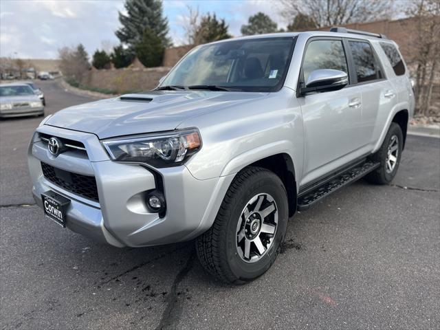 used 2024 Toyota 4Runner car, priced at $50,000