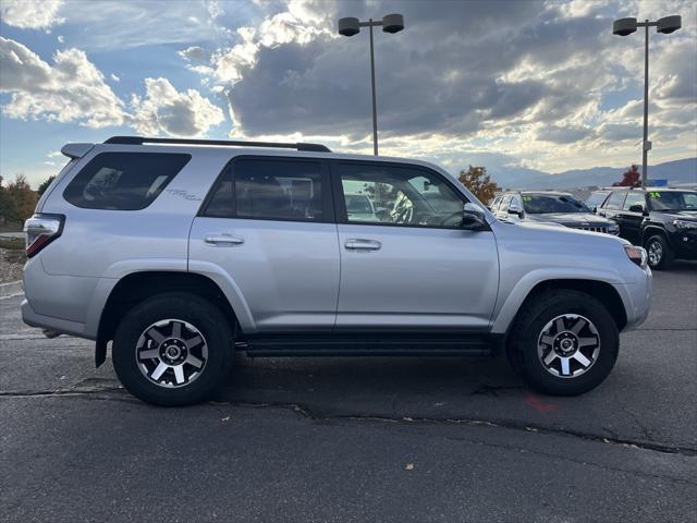 used 2024 Toyota 4Runner car, priced at $50,000