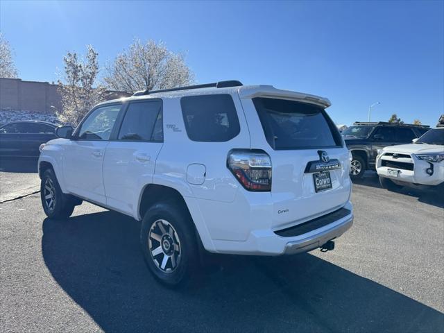 used 2024 Toyota 4Runner car, priced at $50,000