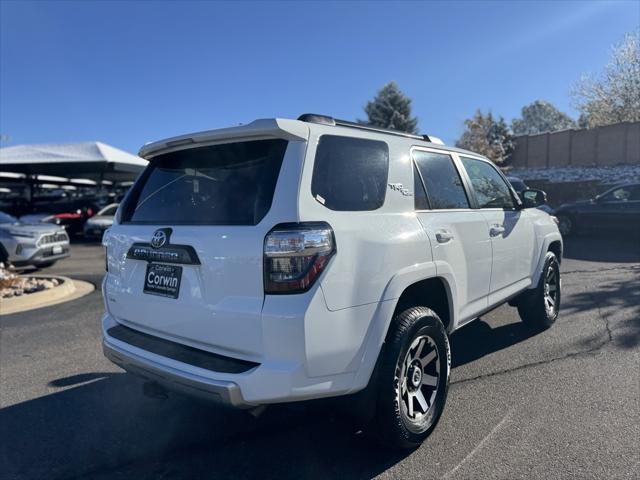 used 2024 Toyota 4Runner car, priced at $50,000