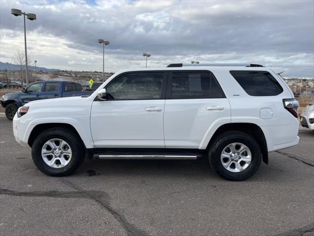 used 2020 Toyota 4Runner car, priced at $40,000