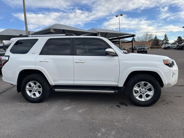 used 2020 Toyota 4Runner car, priced at $40,000