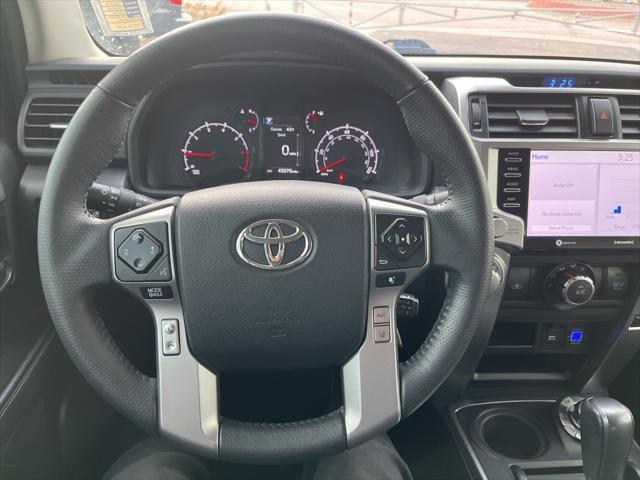 used 2020 Toyota 4Runner car, priced at $40,000