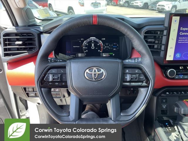 used 2023 Toyota Sequoia car, priced at $76,750