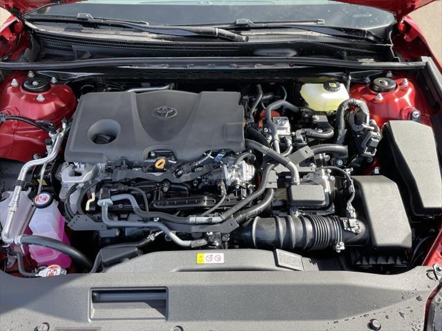 new 2025 Toyota Camry car, priced at $37,213