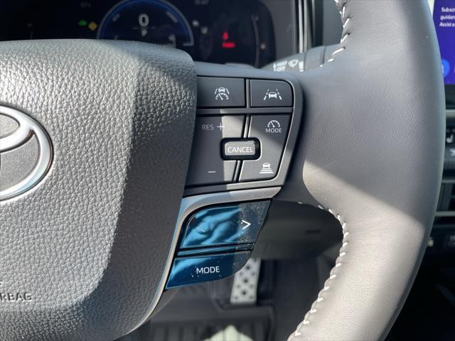 new 2025 Toyota Camry car, priced at $37,213
